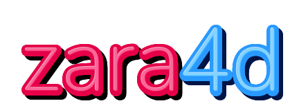 zara4d — logo kanal